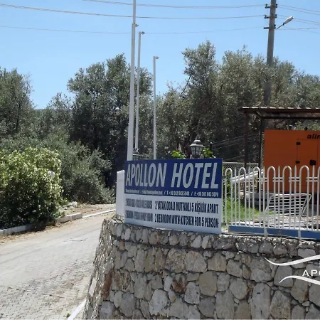 Apollon Отель