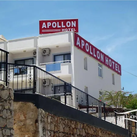 Apollon Отель Патара