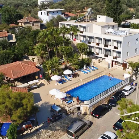 Apollon 2* Патара