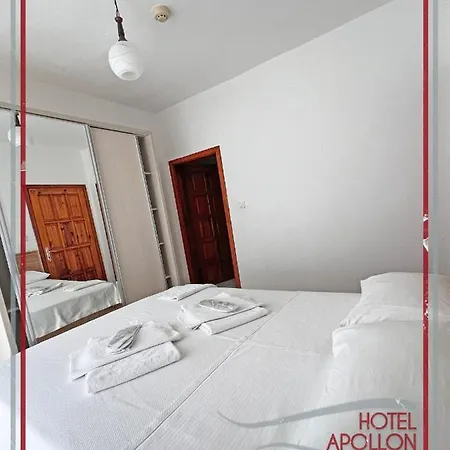 Apollon Hotell Gombe