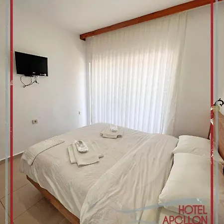 Hotell Apollon 2*