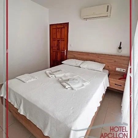 Apollon Hotell 2*