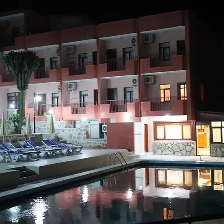 Apollon Hotell Gombe