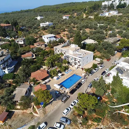 Apollon ホテル パタラ