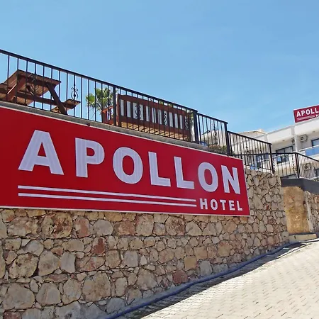 Apollon Hotel 2*