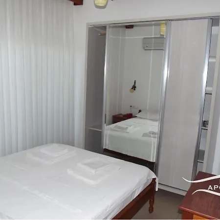 Hotell Apollon 2*