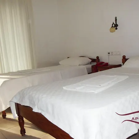 Hotel Apollon Patara