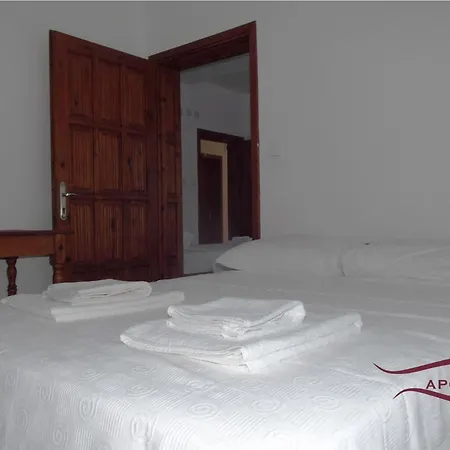Hotell Apollon