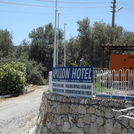 Apollon Hotell