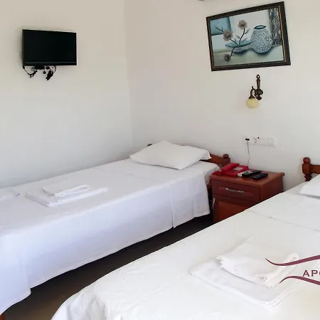 Hotel Apollon Patara