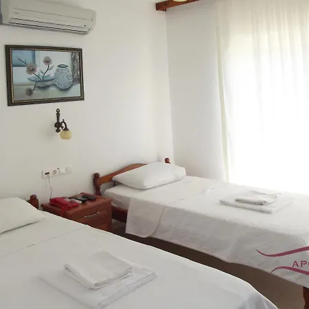 Hotell Apollon 2*