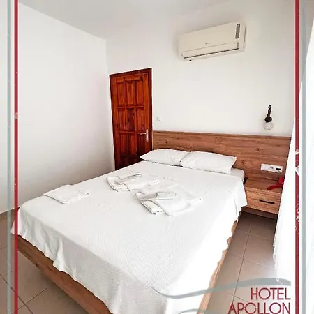 Apollon Hotell 2*