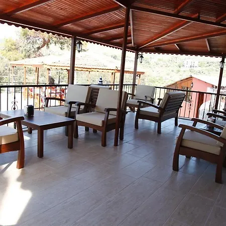 Hotell Apollon Patara