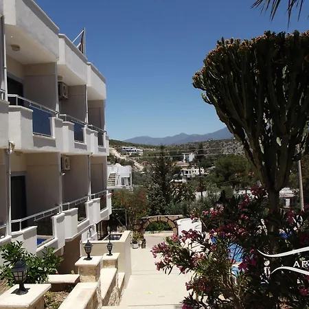Hotell Apollon Gombe