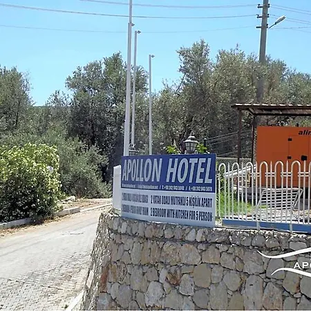 Szálloda Apollon 2*