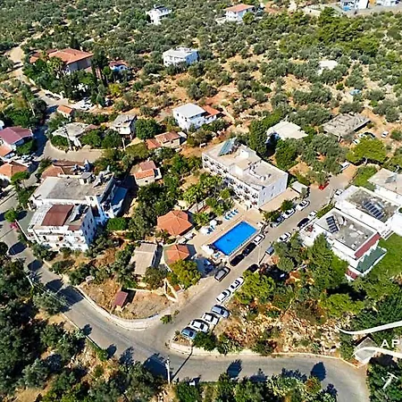 Szálloda Apollon