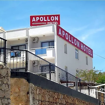 Apollon 2* Patara