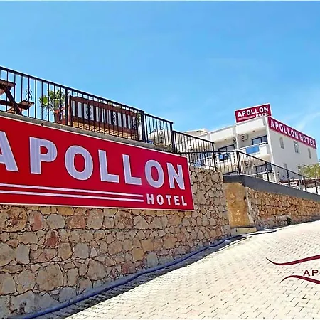 Szálloda Apollon 2*